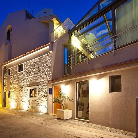 Apartments Glusac Podgora Exterior photo