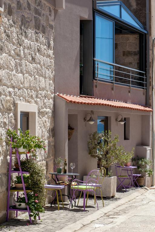 Apartments Glusac Podgora Exterior photo